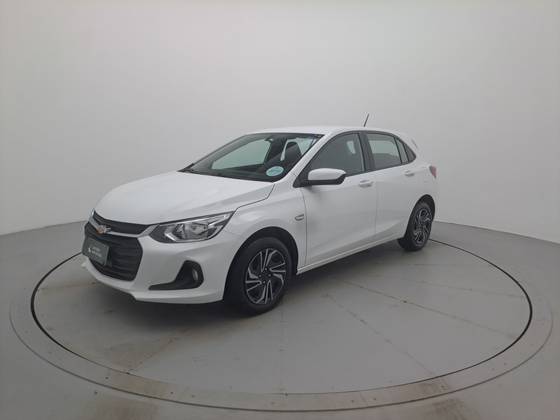 CHEVROLET ONIX 1.0 FLEX LT MANUAL